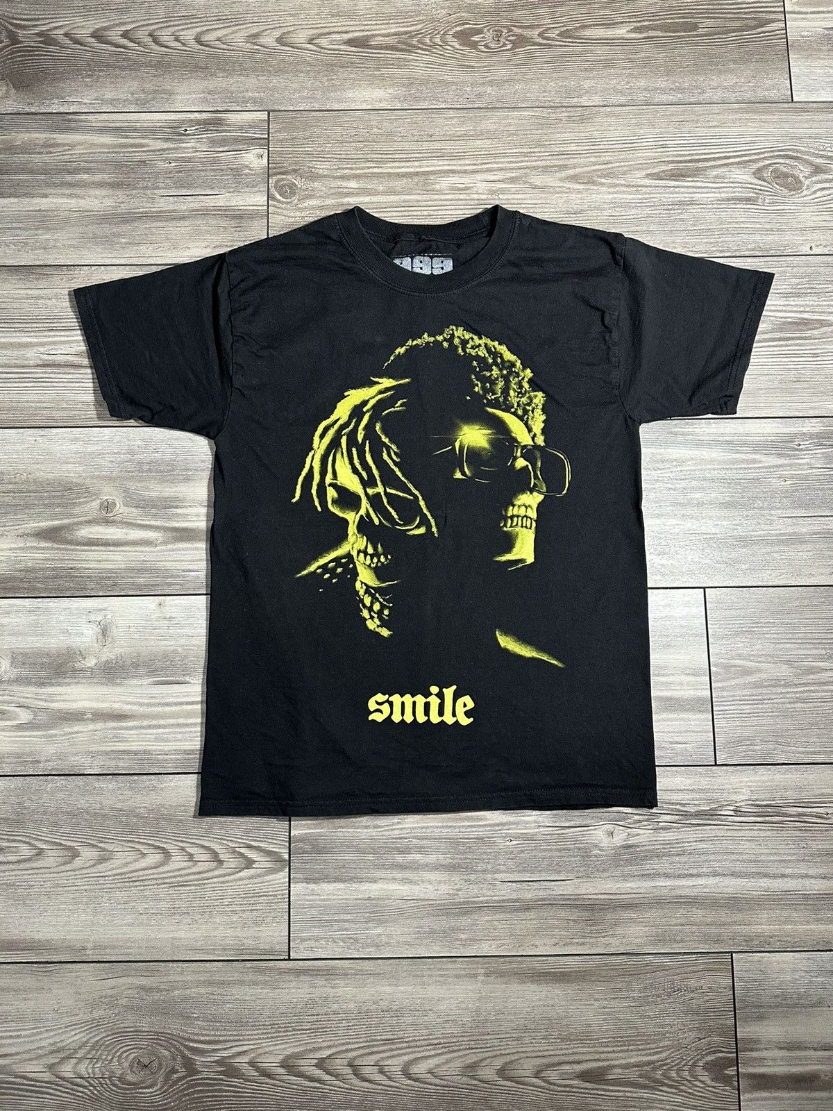 Juice Wrld x The Weeknd Smile T Shirt