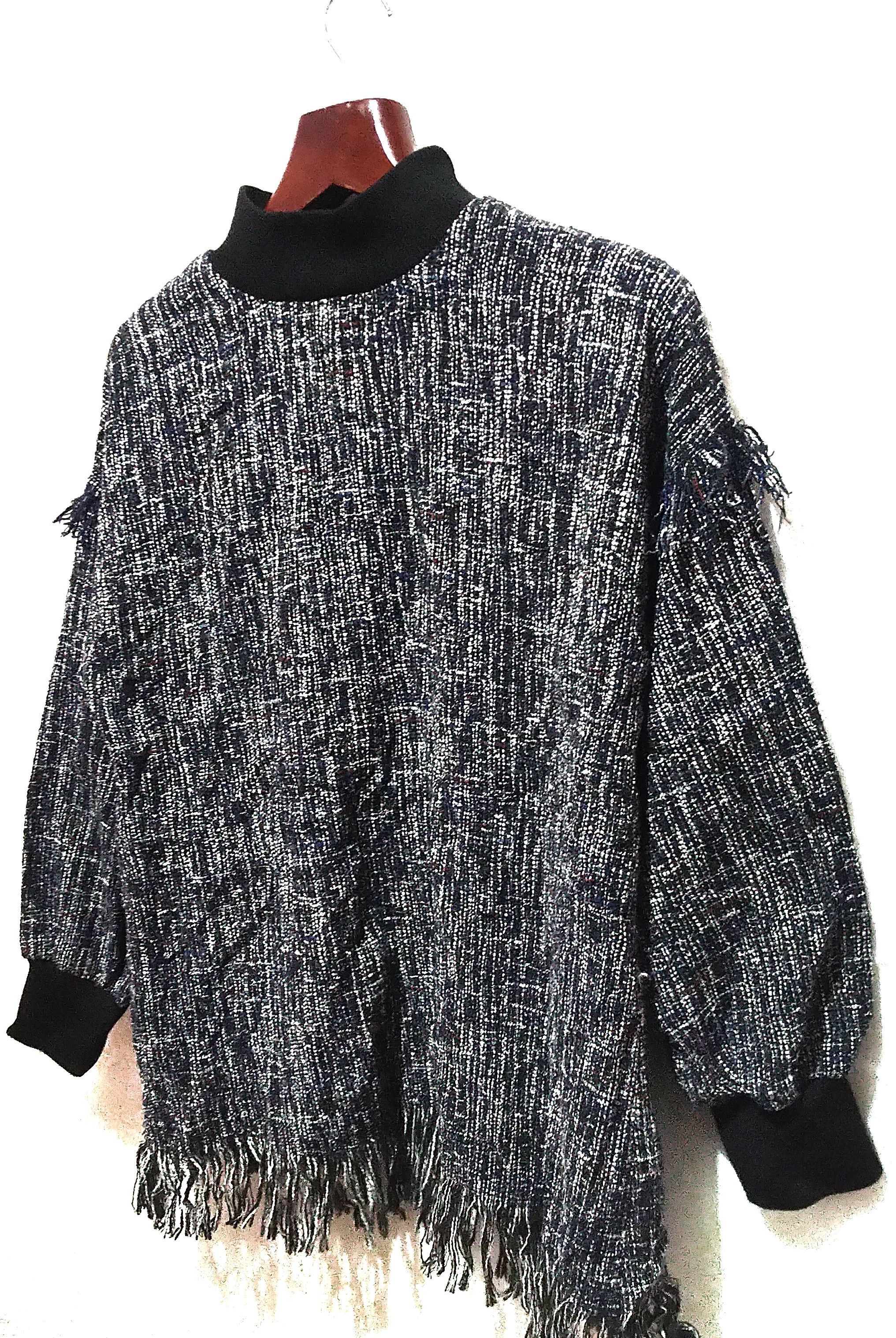 Other Vtg Navajo Boho Hippies Sashiko Cowboy shirt Size US L / EU 52-54 / 3 - 1 Thumbnail