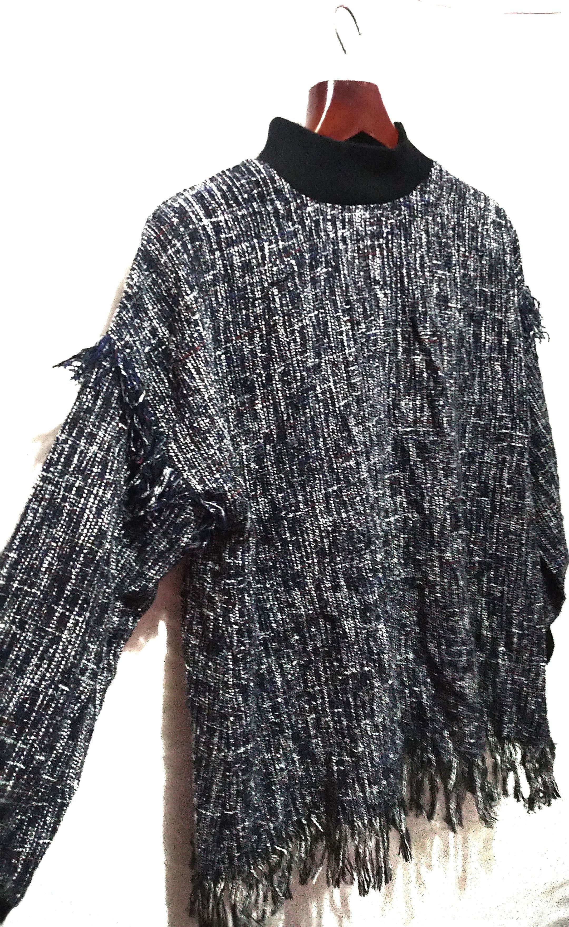 Other Vtg Navajo Boho Hippies Sashiko Cowboy shirt Size US L / EU 52-54 / 3 - 3 Thumbnail