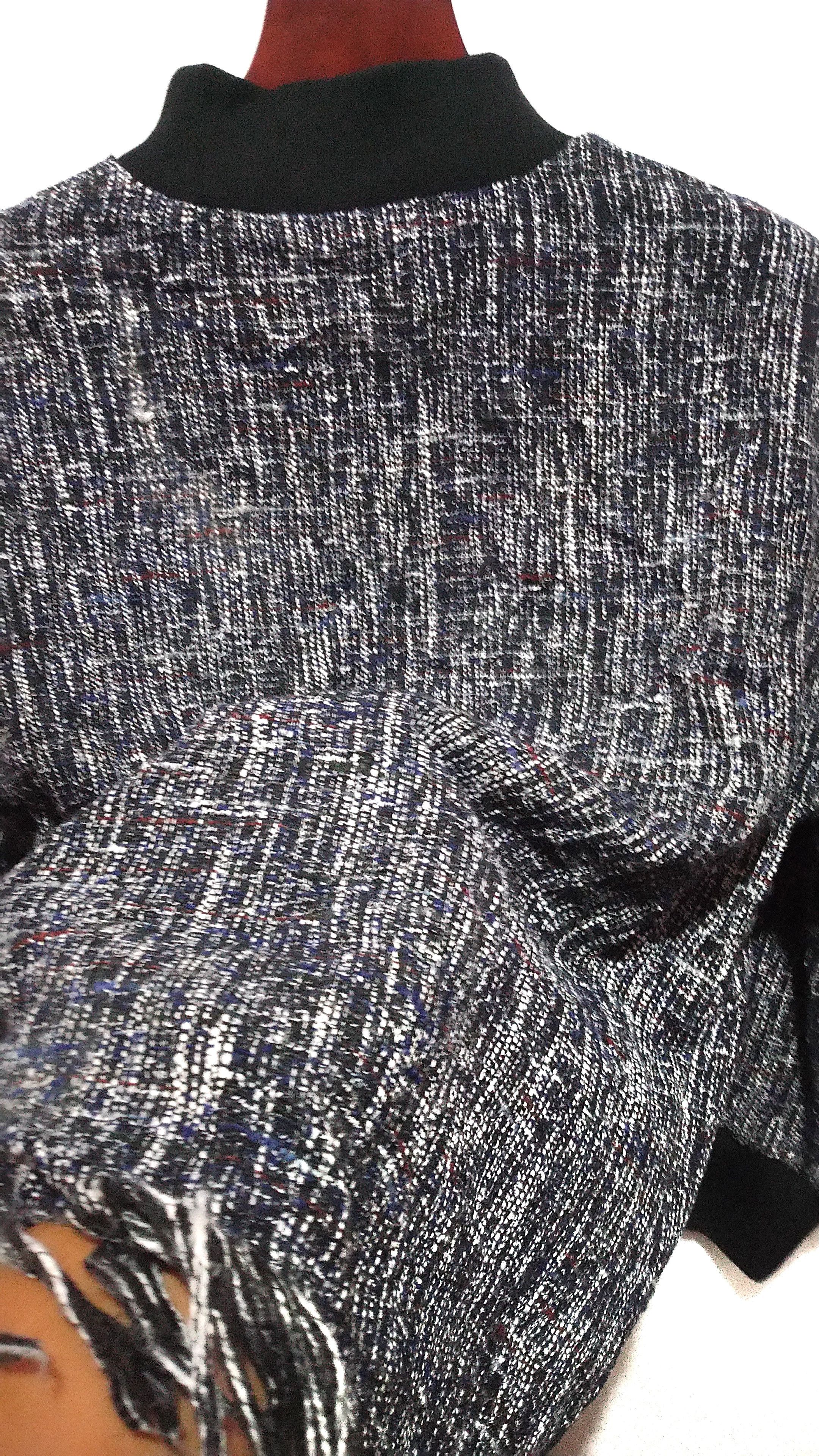 Other Vtg Navajo Boho Hippies Sashiko Cowboy shirt Size US L / EU 52-54 / 3 - 5 Thumbnail
