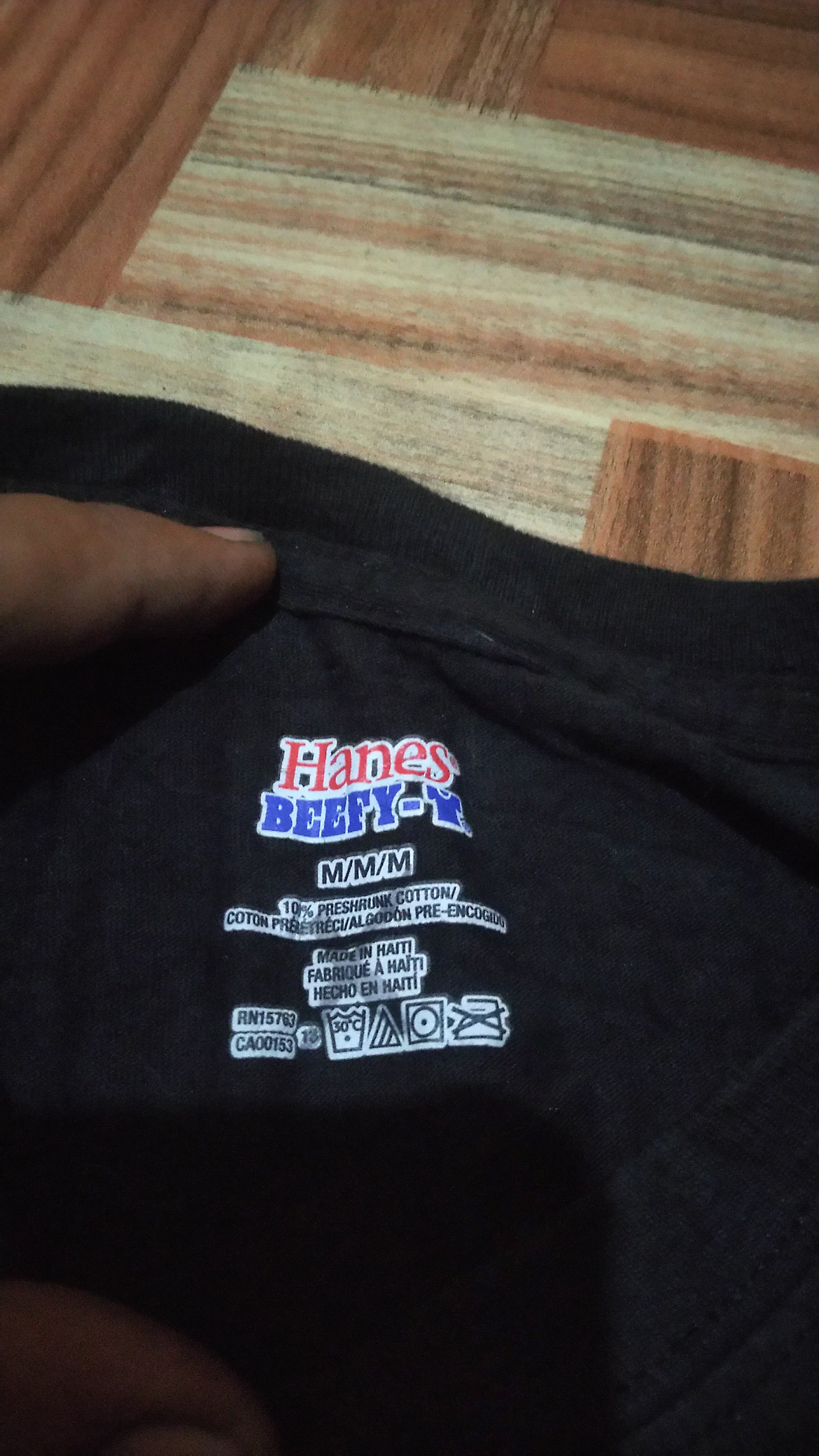 Band Tees × Rap Tees × Vintage Vtg Flo Rida x Paramore x Avril Lavigne Concert T-Shirt Size US M / EU 48-50 / 2 - 5 Thumbnail