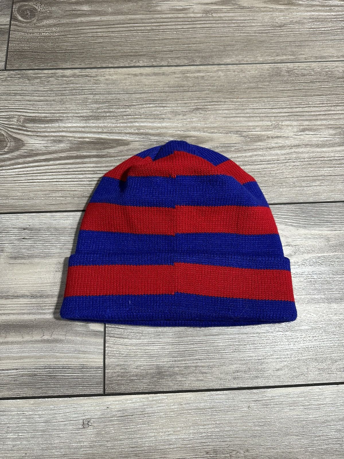 October's Very Own OVO Striped Beanie Drake Size ONE SIZE - 3 Thumbnail