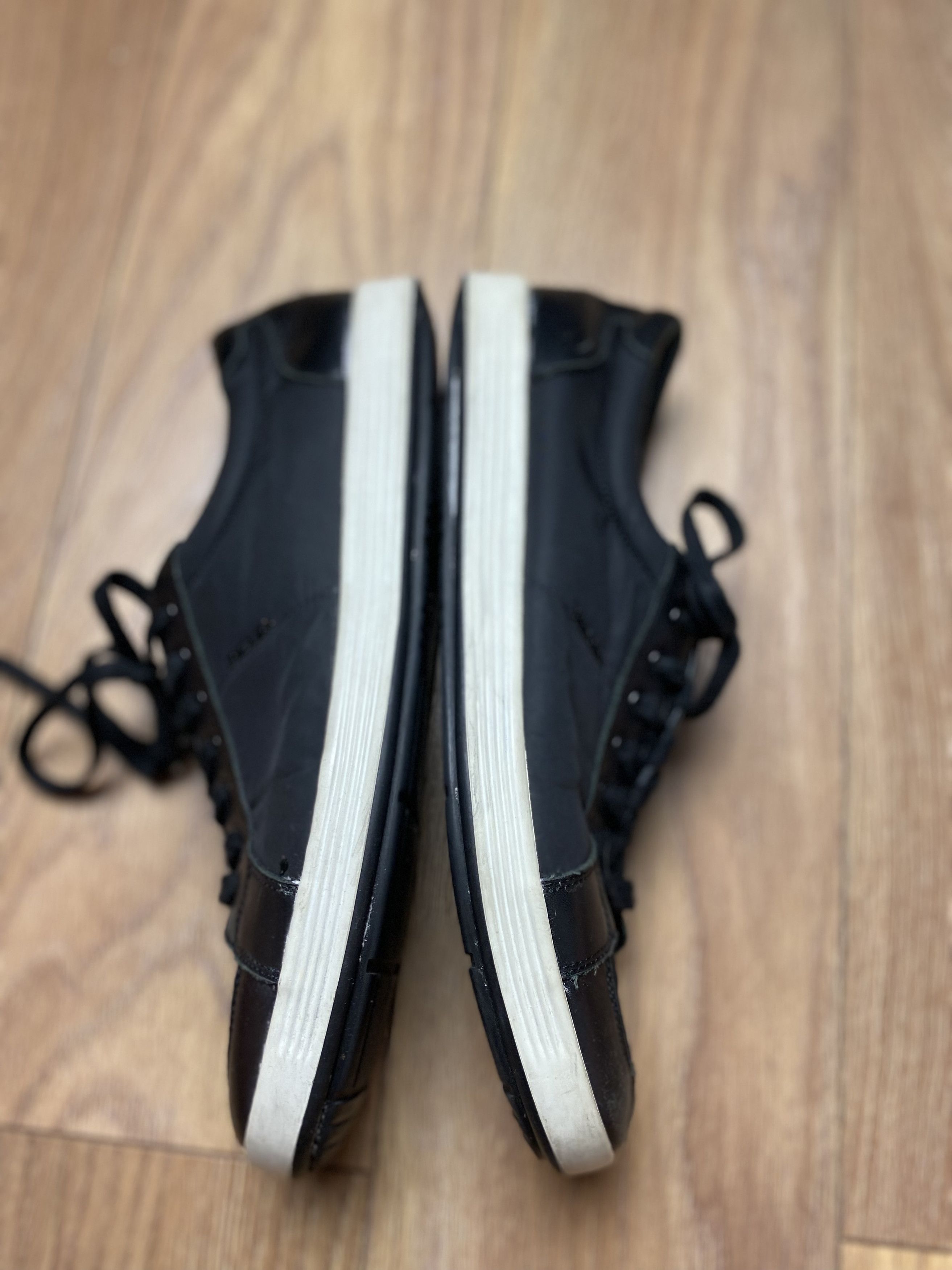 Prada Prada low top leather sneakers Size US 9 / EU 42 - 5 Thumbnail