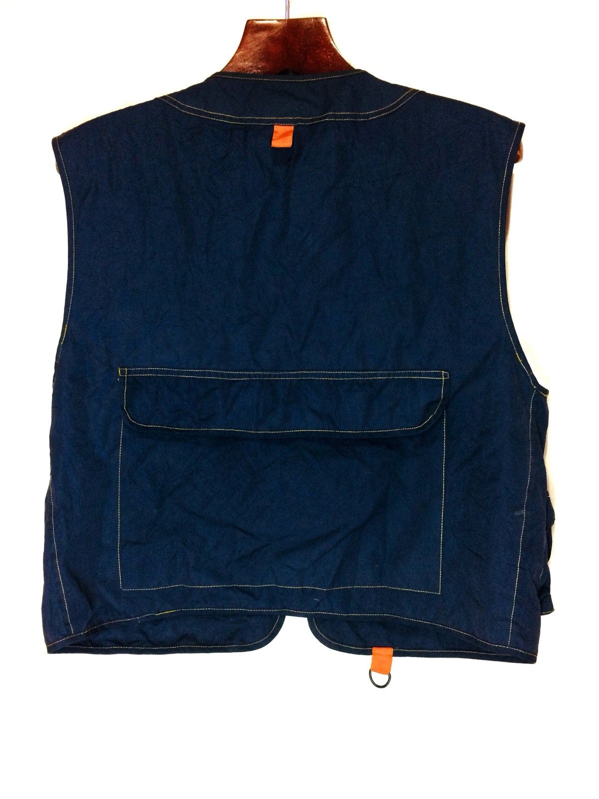 Japanese Brand Geek Outdoor Wear Multi pocket Utility Tactical Jackets Size US L / EU 52-54 / 3 - 4 Thumbnail