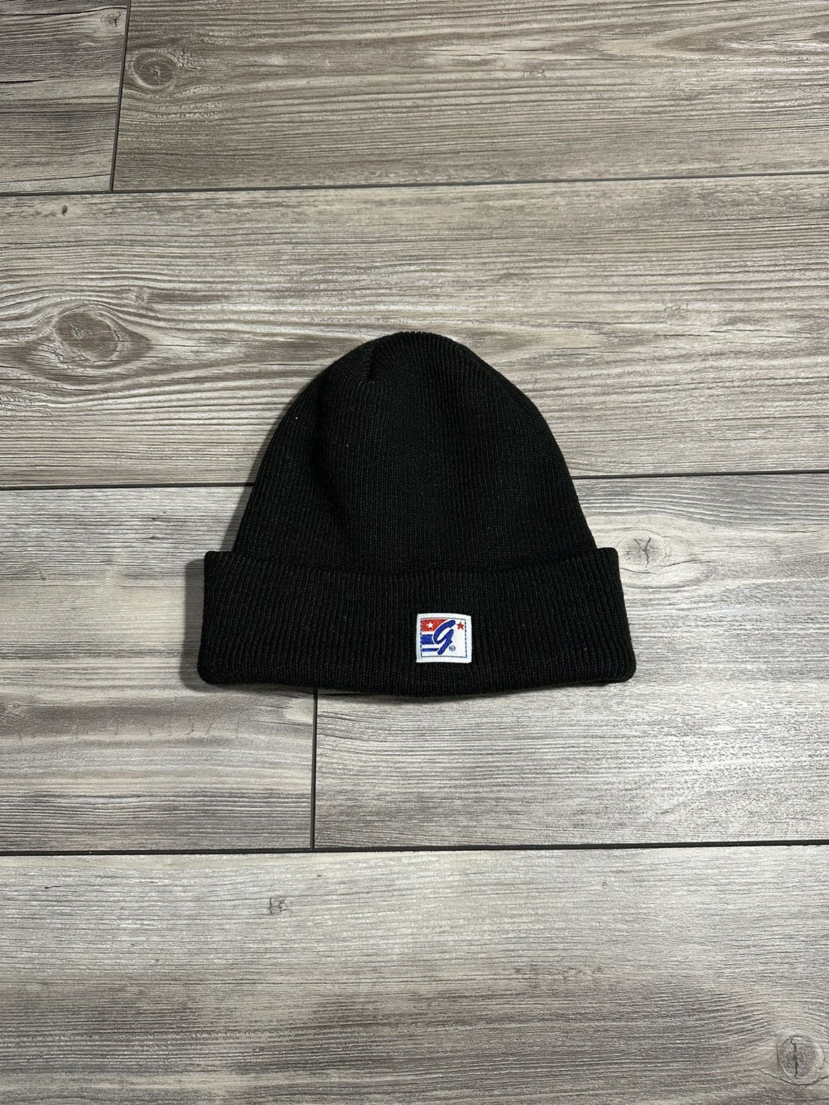 NHL × Vintage Vintage Toronto Maple Leafs Beanie Size ONE SIZE - 3 Thumbnail