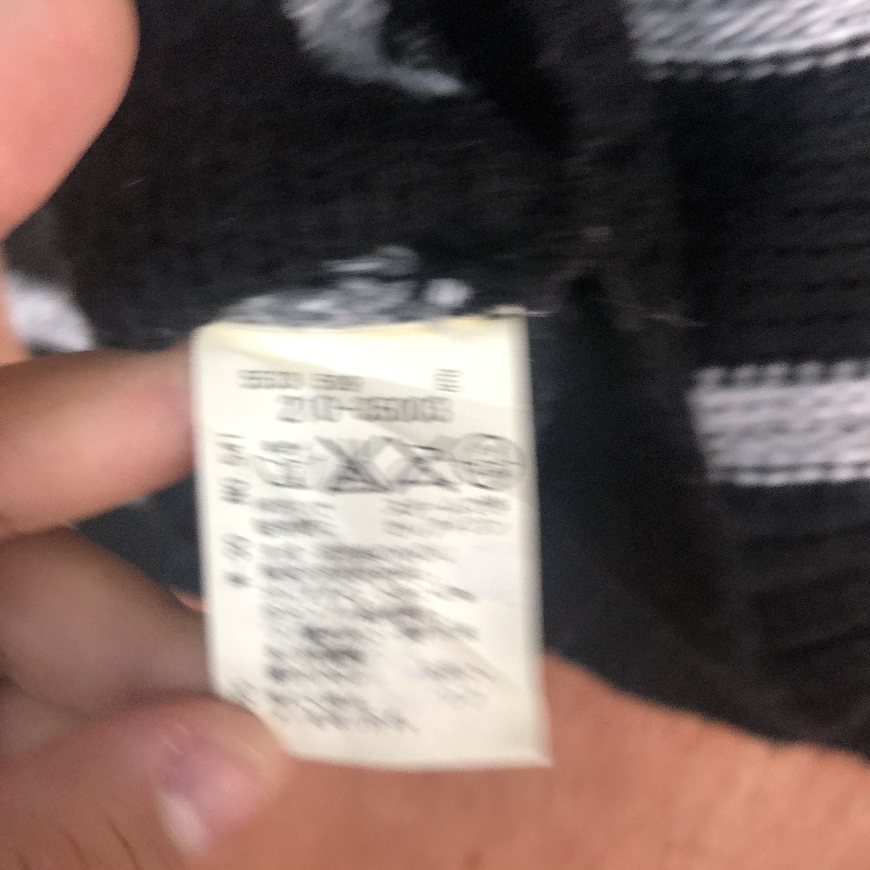 Homespun Knitwear Made in Heaven Japan Stripe Black White Shag Knitwear #c462 Size US M / EU 48-50 / 2 - 11 Thumbnail