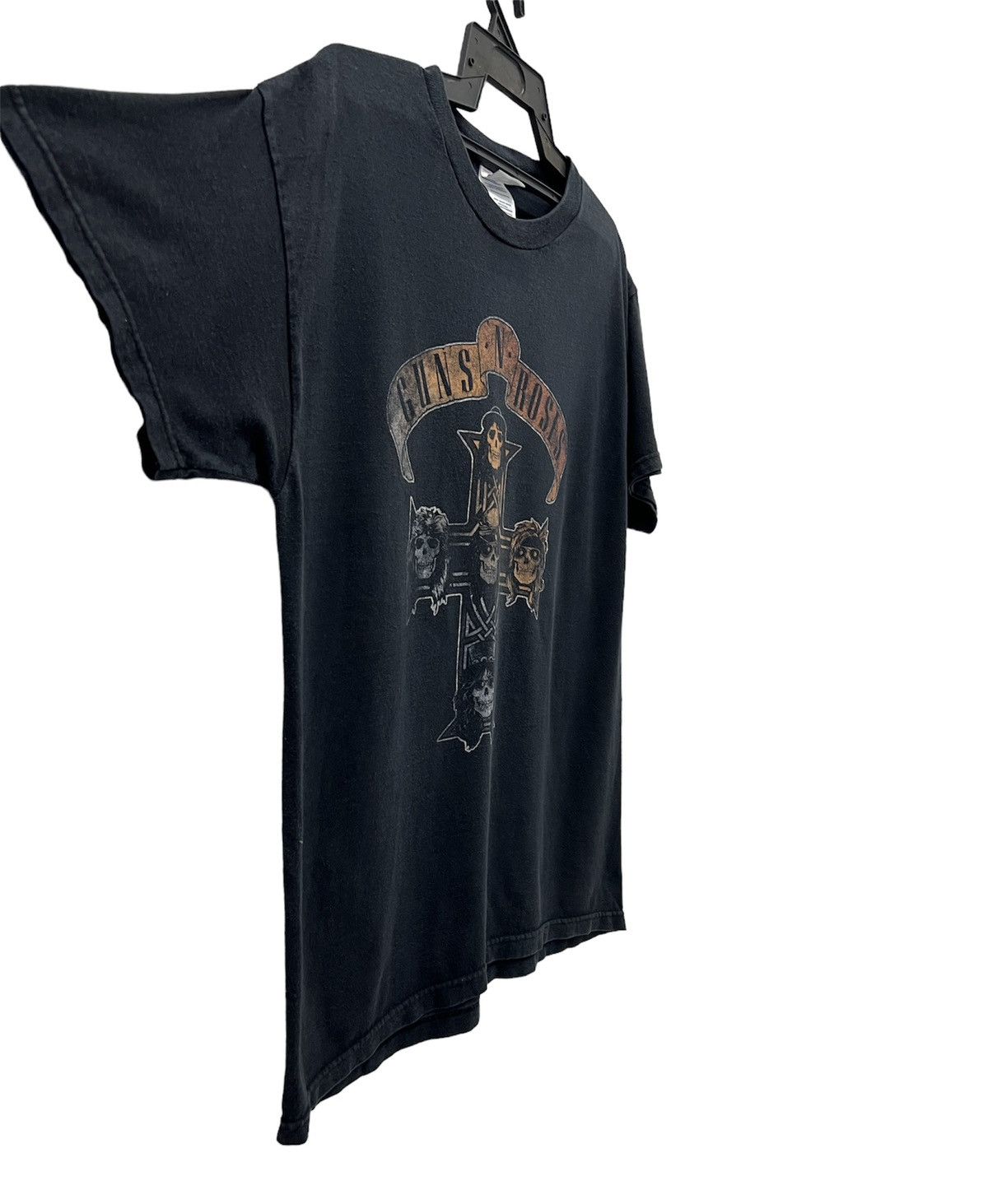 Delta × Guns N' Roses × Vintage Vintage Weight Guns N Roses Short Sleeve Band Shirt Size US M / EU 48-50 / 2 - 4 Thumbnail