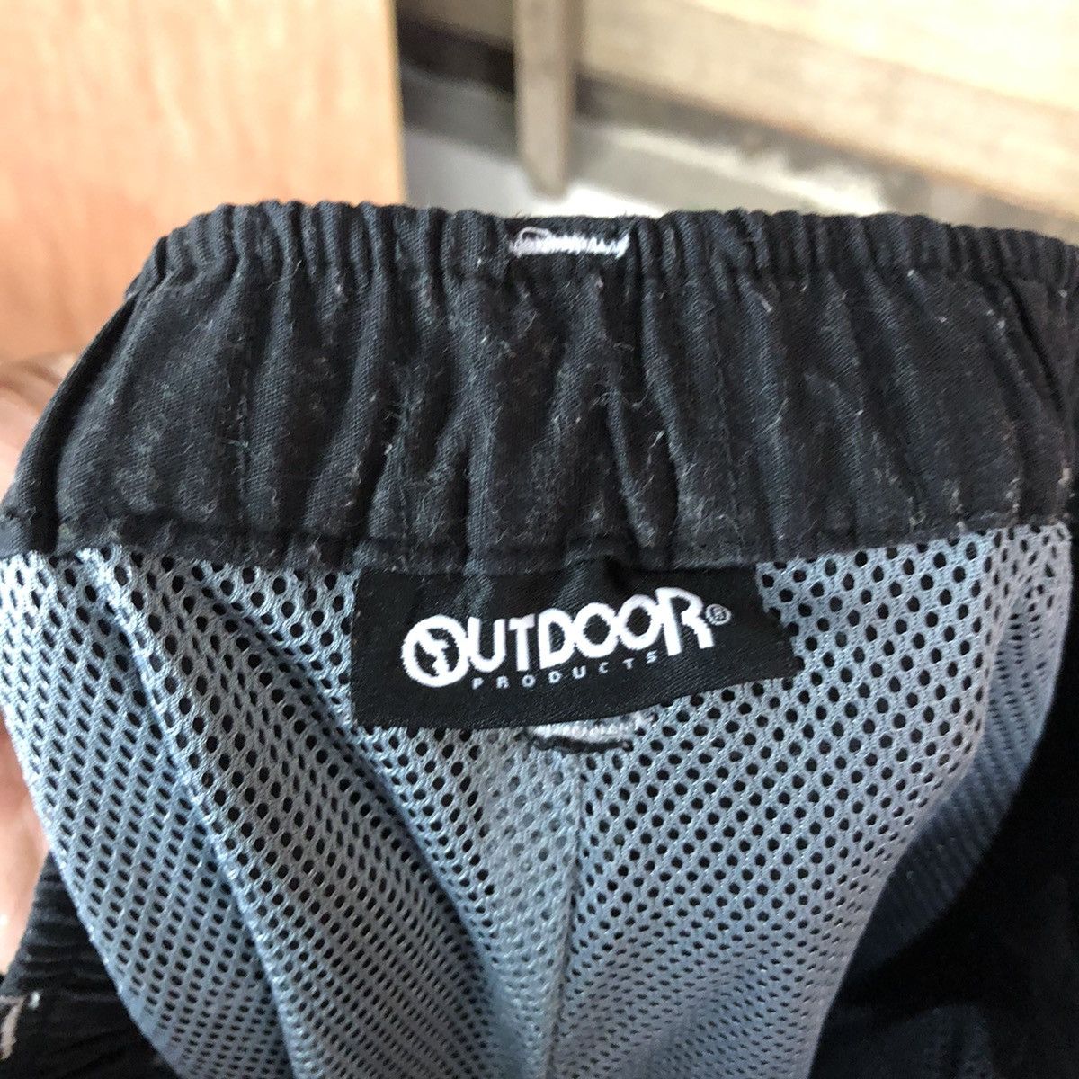 Japanese Brand DL Outdoor Life Black Tactical track Multipocket Pants #1933 Size US 34 / EU 50 - 17 Thumbnail