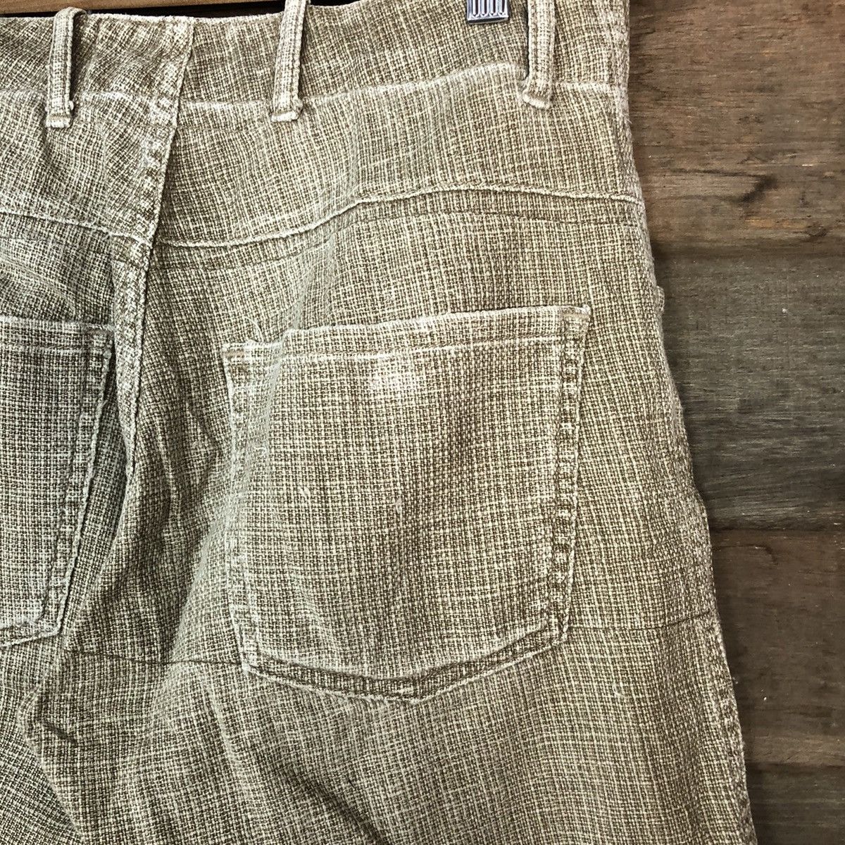 Johnbull John Bull Brown vintage japan Pants #6785 Size US 28 / EU 44 - 13 Thumbnail