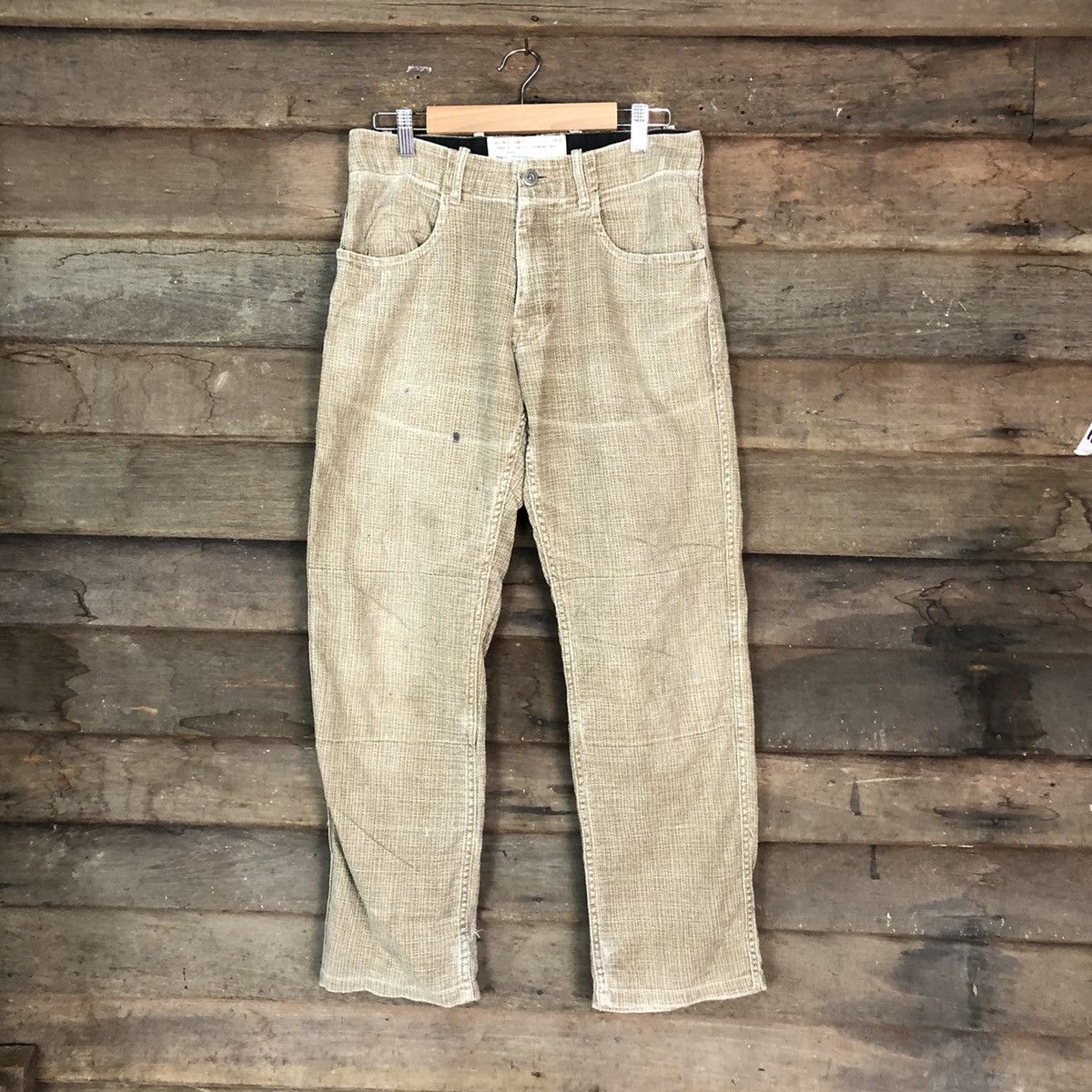 Johnbull John Bull Brown vintage japan Pants #6785 Size US 28 / EU 44 - 1 Thumbnail
