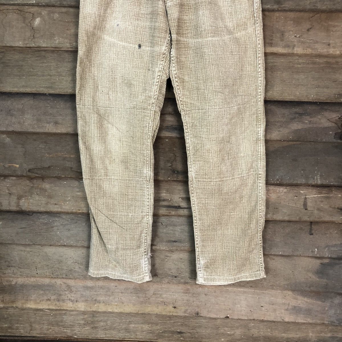 Johnbull John Bull Brown vintage japan Pants #6785 Size US 28 / EU 44 - 3 Thumbnail