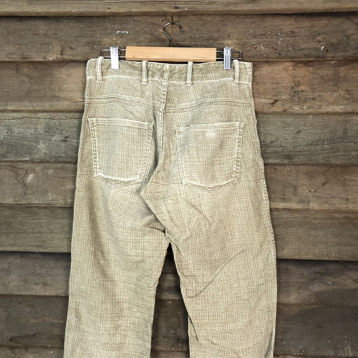 Johnbull John Bull Brown vintage japan Pants #6785 Size US 28 / EU 44 - 10 Thumbnail