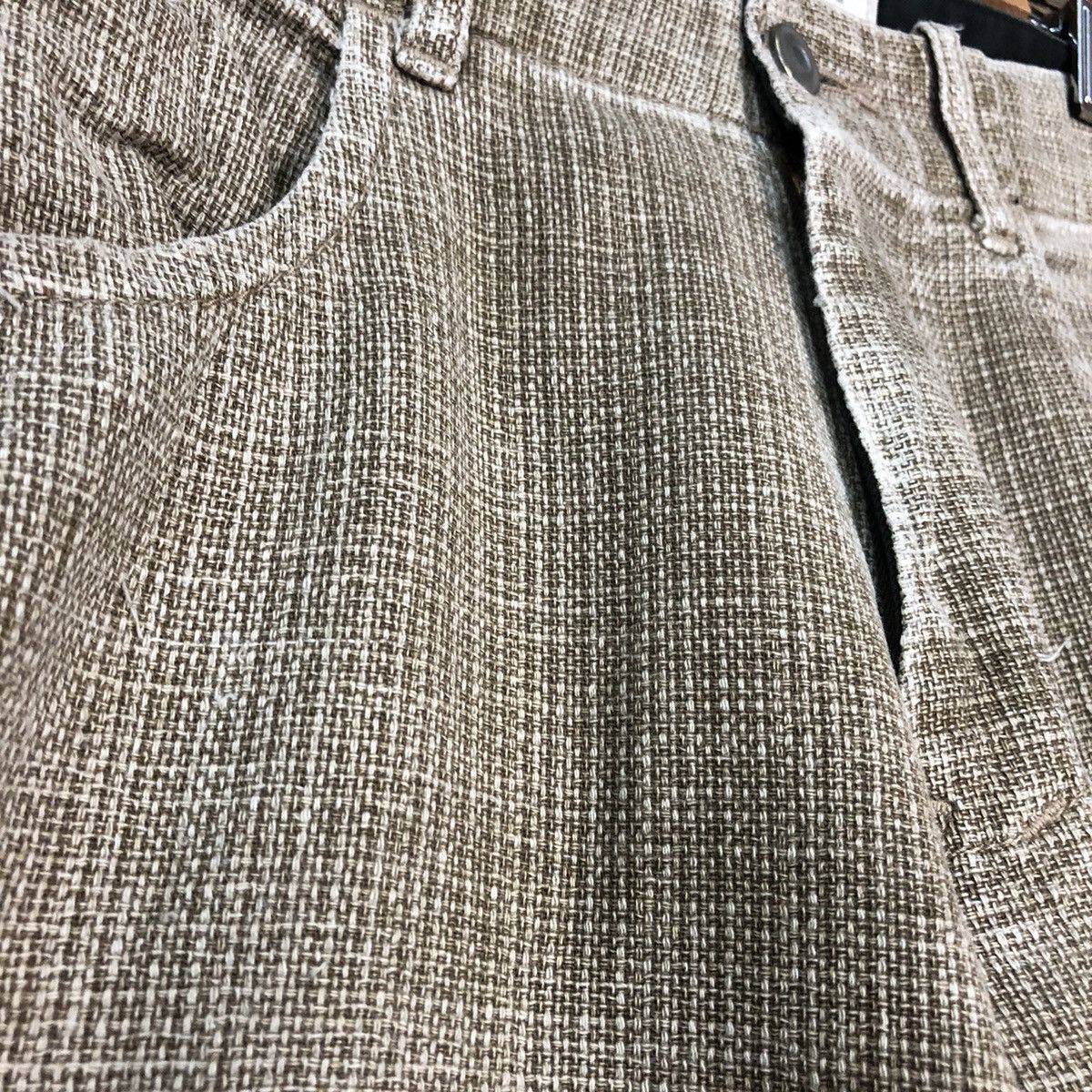 Johnbull John Bull Brown vintage japan Pants #6785 Size US 28 / EU 44 - 8 Thumbnail