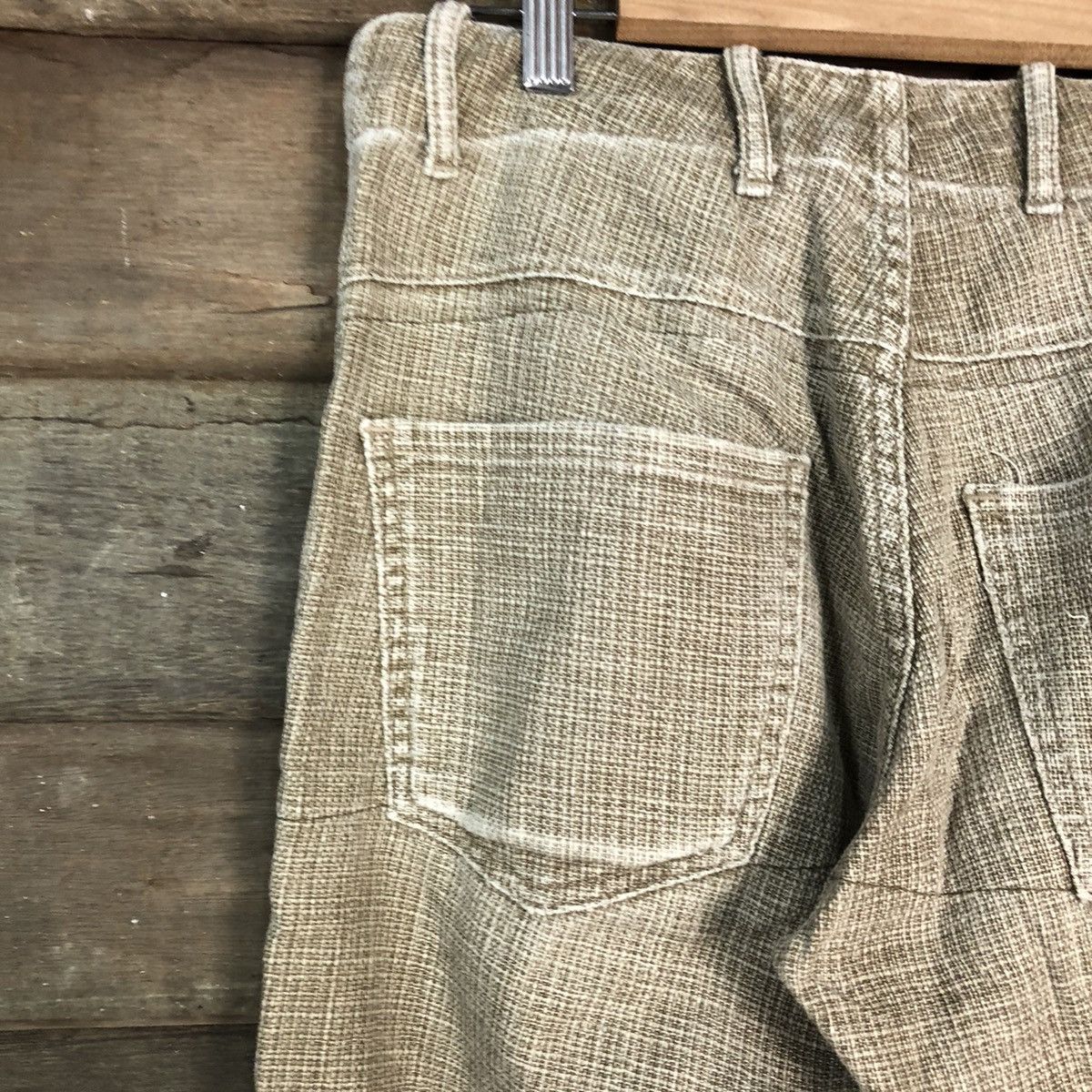 Johnbull John Bull Brown vintage japan Pants #6785 Size US 28 / EU 44 - 12 Thumbnail