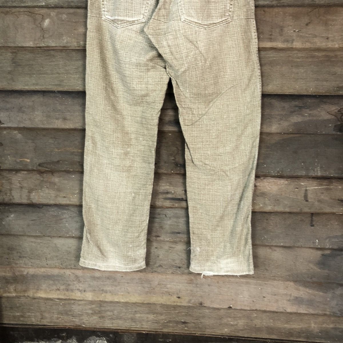 Johnbull John Bull Brown vintage japan Pants #6785 Size US 28 / EU 44 - 11 Thumbnail