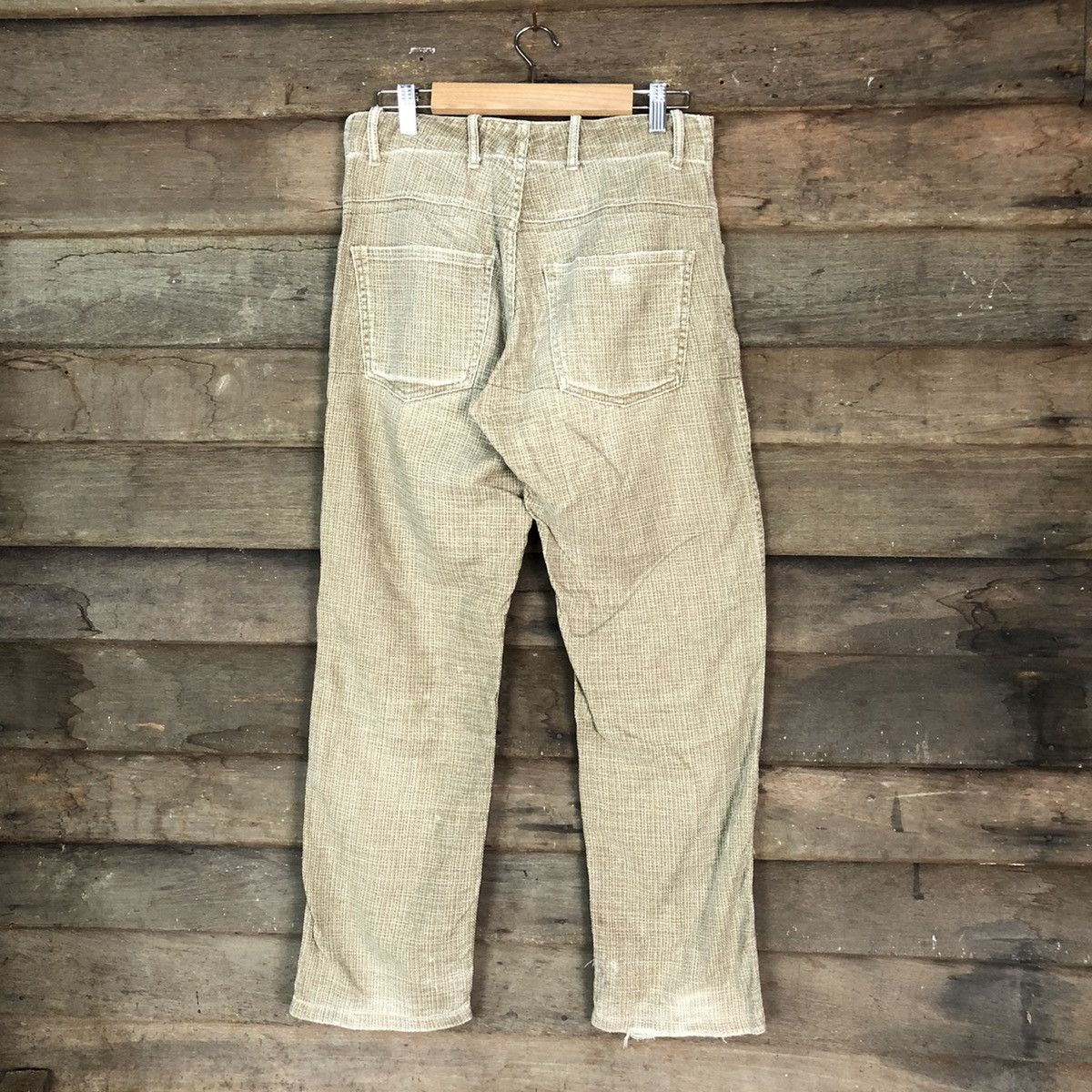 Johnbull John Bull Brown vintage japan Pants #6785 Size US 28 / EU 44 - 9 Thumbnail