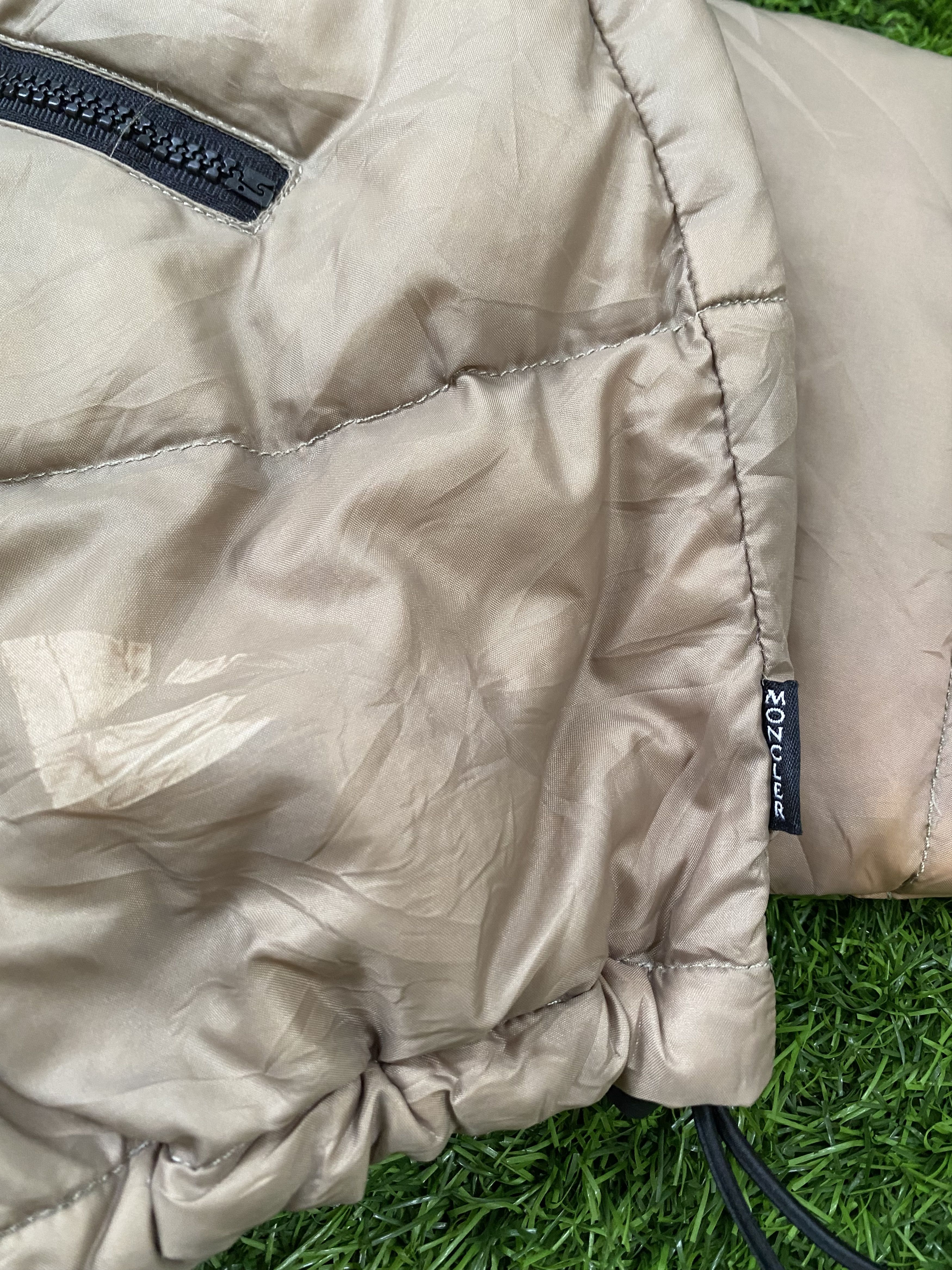Moncler Vintage Moncler Grenoble Puffer Jacket Size US M / EU 48-50 / 2 - 6 Thumbnail