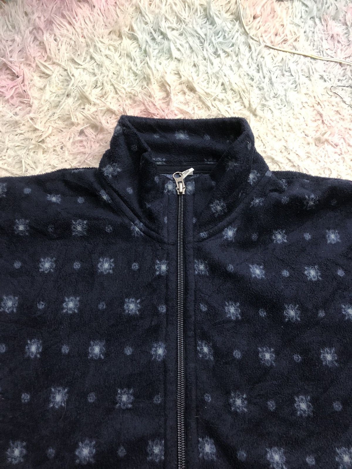 Uniqlo Uniqlo fleece zipped sweater Size US M / EU 48-50 / 2 - 3 Thumbnail