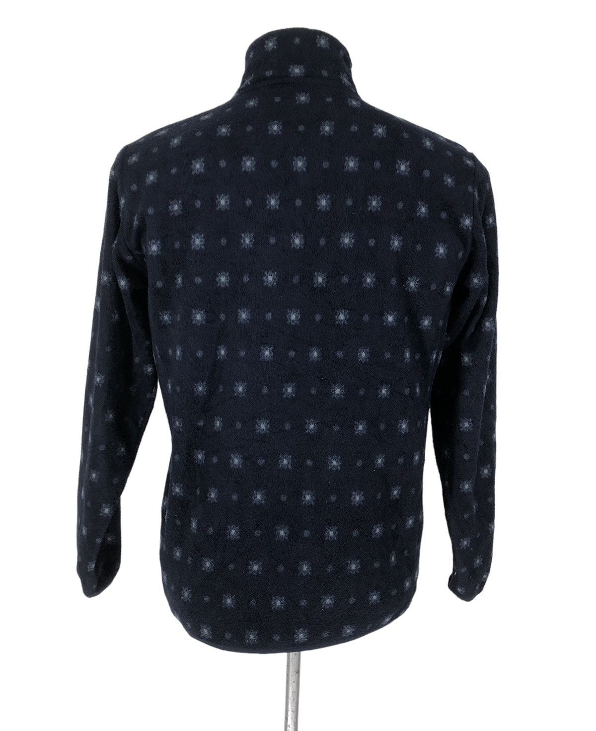 Uniqlo Uniqlo fleece zipped sweater Size US M / EU 48-50 / 2 - 2 Thumbnail