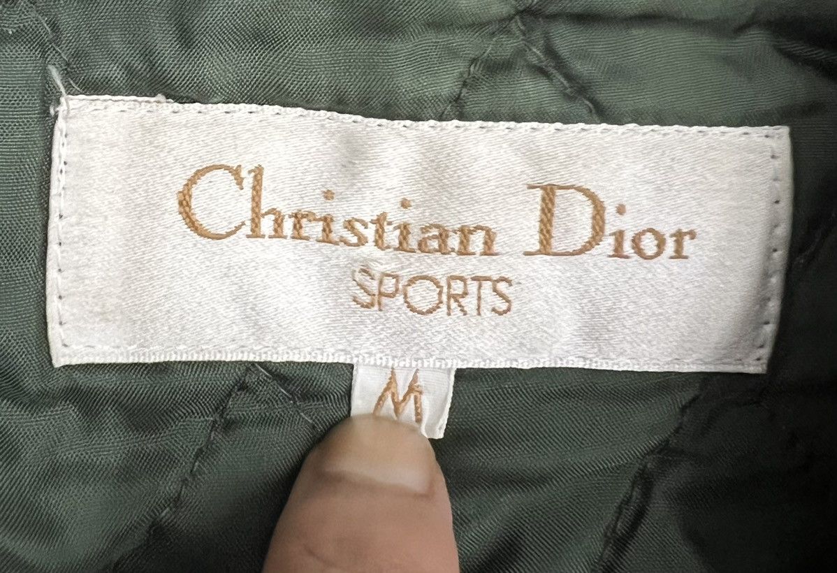 Christian Dior Monsieur Christian Dior Sports Jacket Coat Size US M / EU 48-50 / 2 - 11 Thumbnail