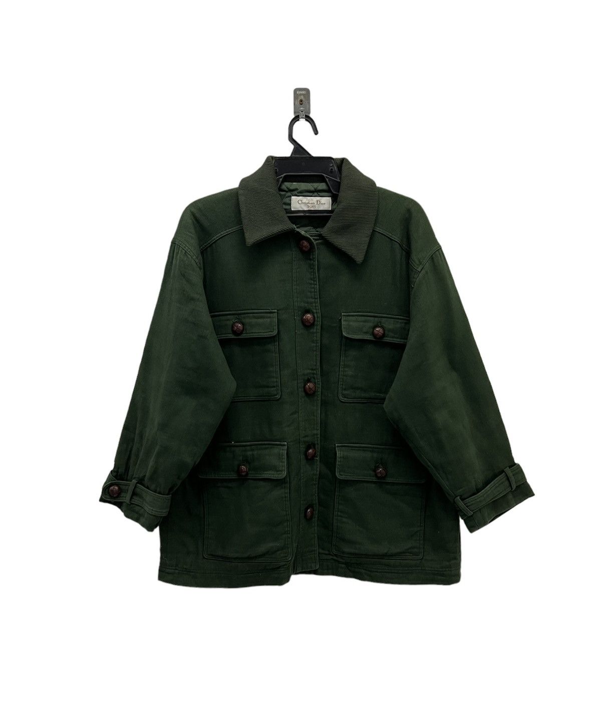Christian Dior Monsieur Christian Dior Sports Jacket Coat Size US M / EU 48-50 / 2 - 1 Thumbnail