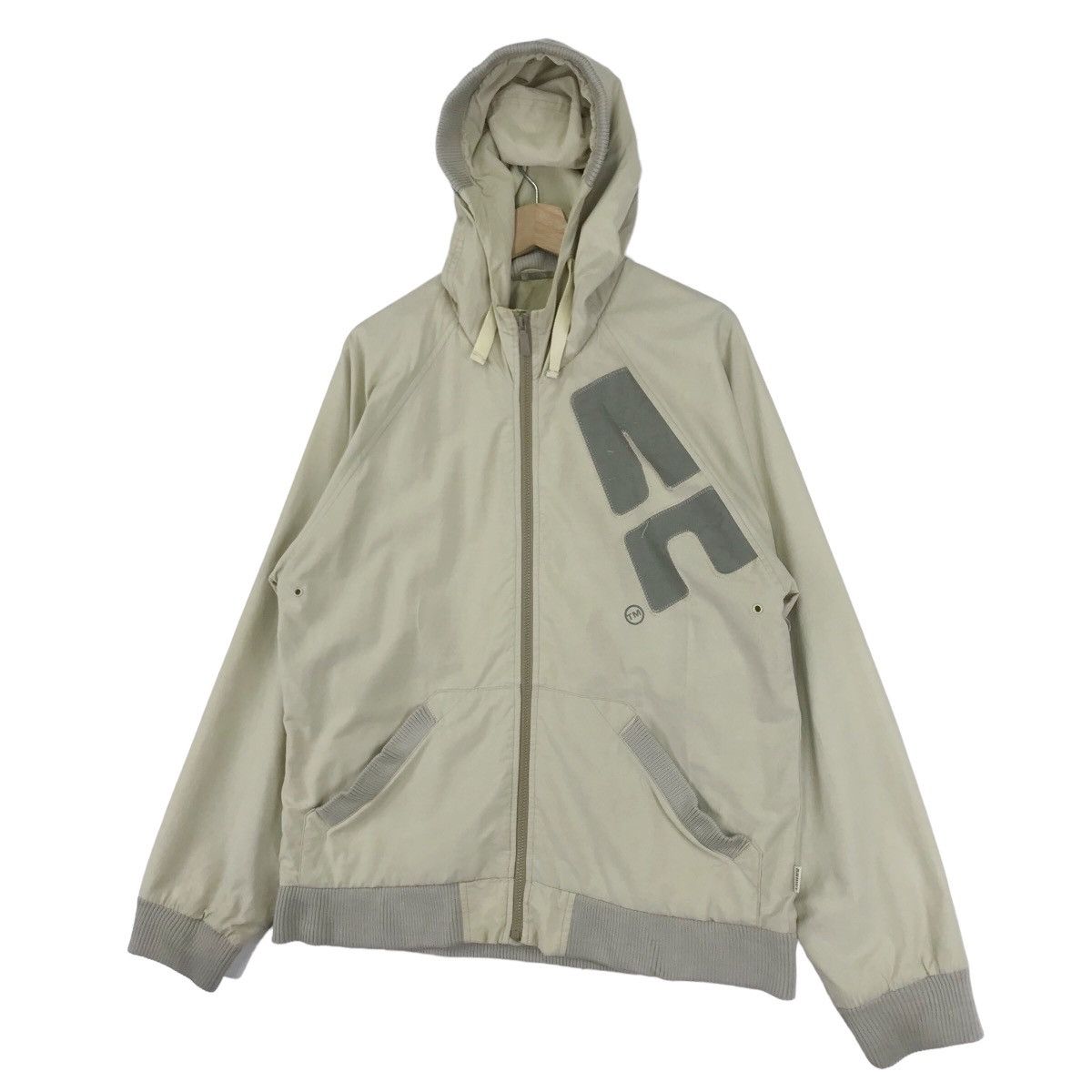 ADDICT × Addict Clothes Japan Addict Outerwear Zipper Hoodie Jacket Size US M / EU 48-50 / 2 - 2 Thumbnail