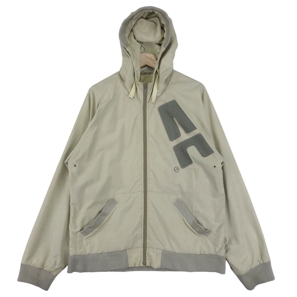 ADDICT × Addict Clothes Japan Addict Outerwear Zipper Hoodie Jacket Size US M / EU 48-50 / 2 - 1 Thumbnail