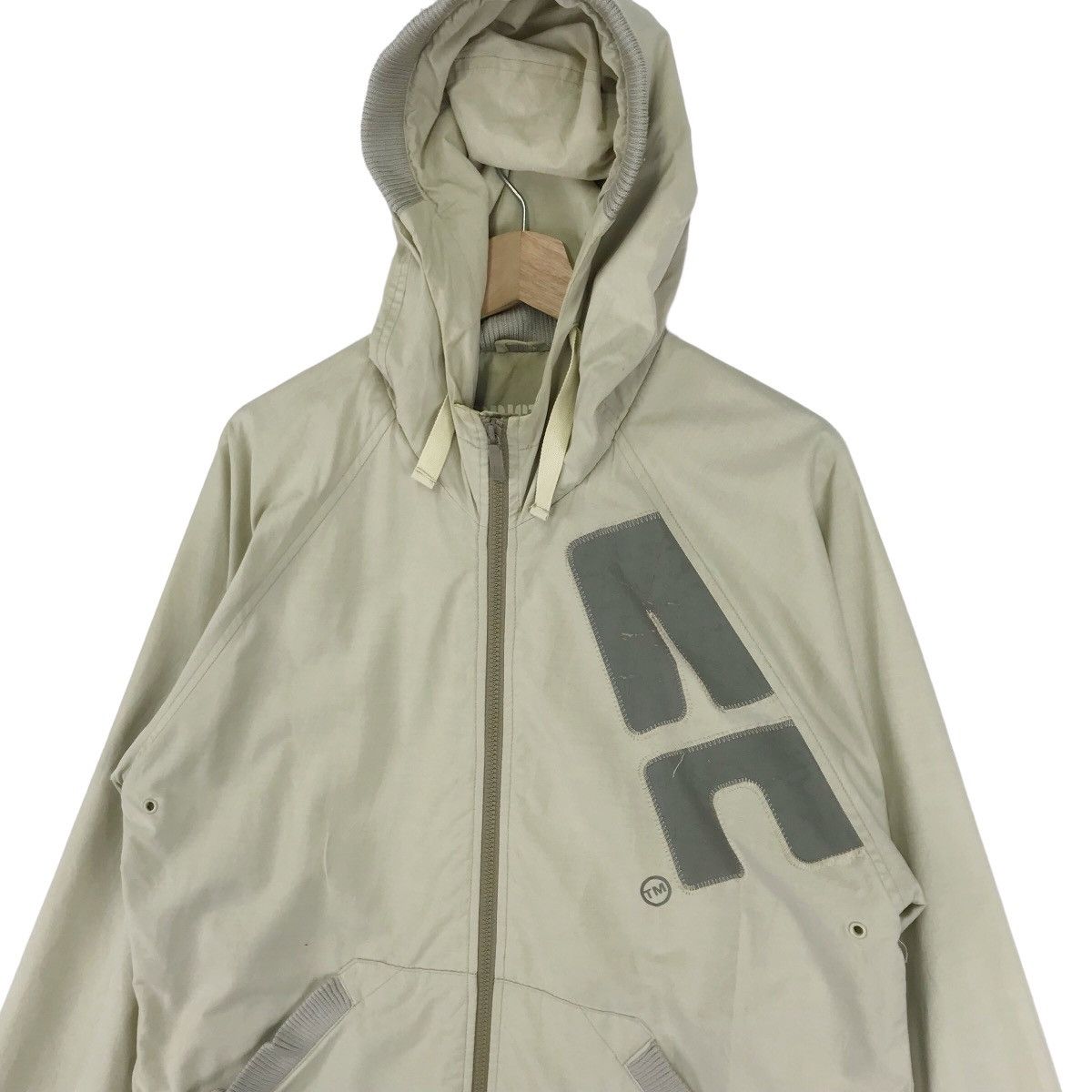 ADDICT × Addict Clothes Japan Addict Outerwear Zipper Hoodie Jacket Size US M / EU 48-50 / 2 - 4 Thumbnail