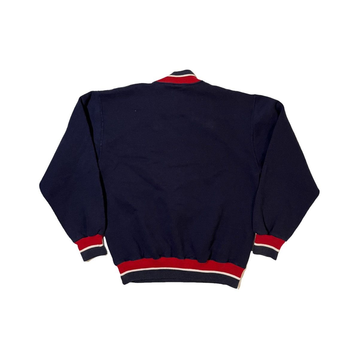 Russell Athletic × Vintage 90s Russell Athletic Sweatshirt Size US L / EU 52-54 / 3 - 4 Thumbnail