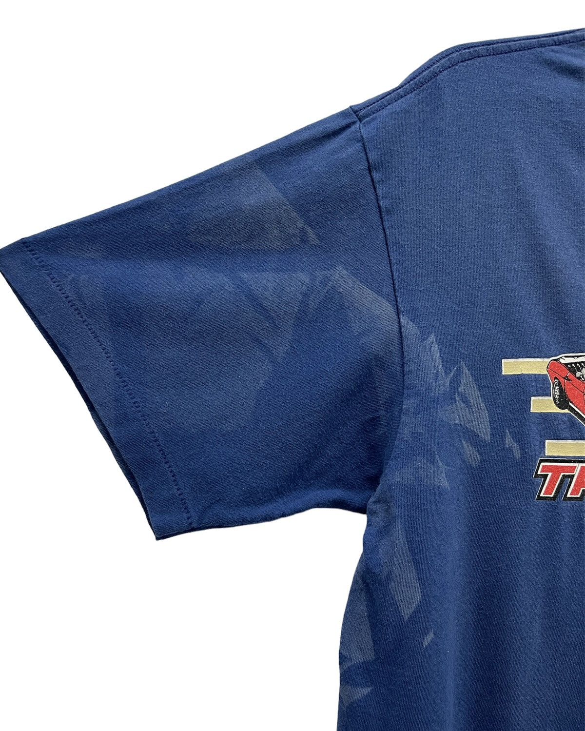 Stussy × Vintage Vintage Stussy Ken’s Transmission Phoenix Arizona Shirt Size US L / EU 52-54 / 3 - 7 Thumbnail