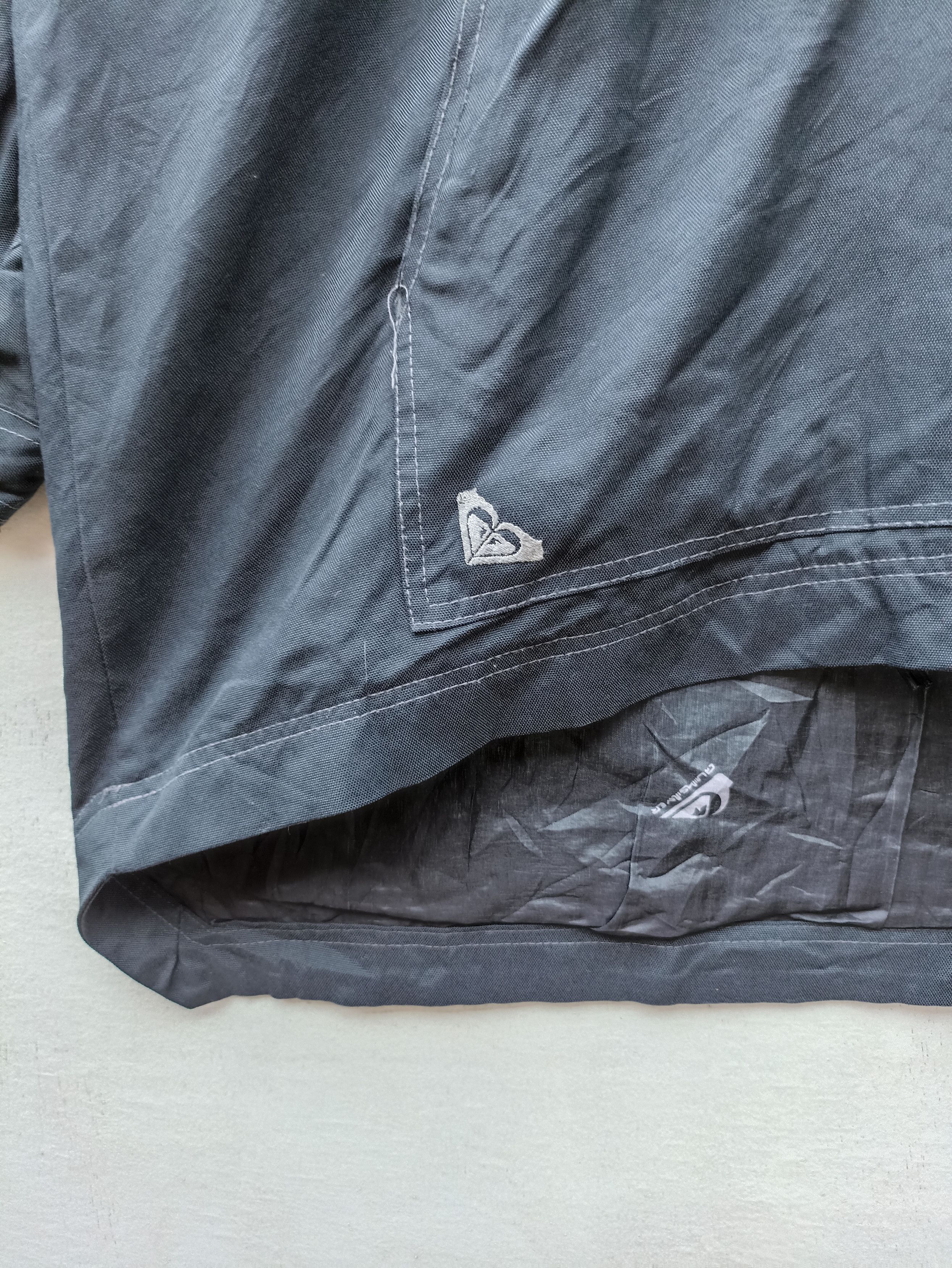 Quicksilver Vintage 90s Quiksilver snow jacket hoodies Anorak jacket Size US L / EU 52-54 / 3 - 12 Thumbnail