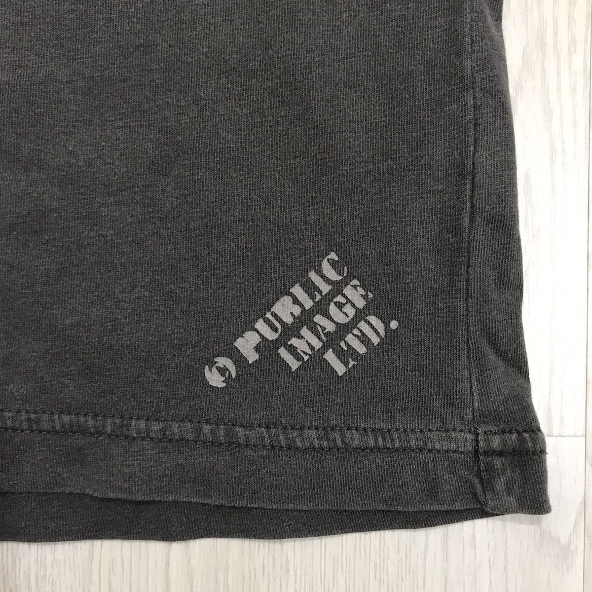 Band Tees × RAGEBLUE × Vintage Vintage Public Image Limited Band Tee PIL Size US M / EU 48-50 / 2 - 4 Thumbnail