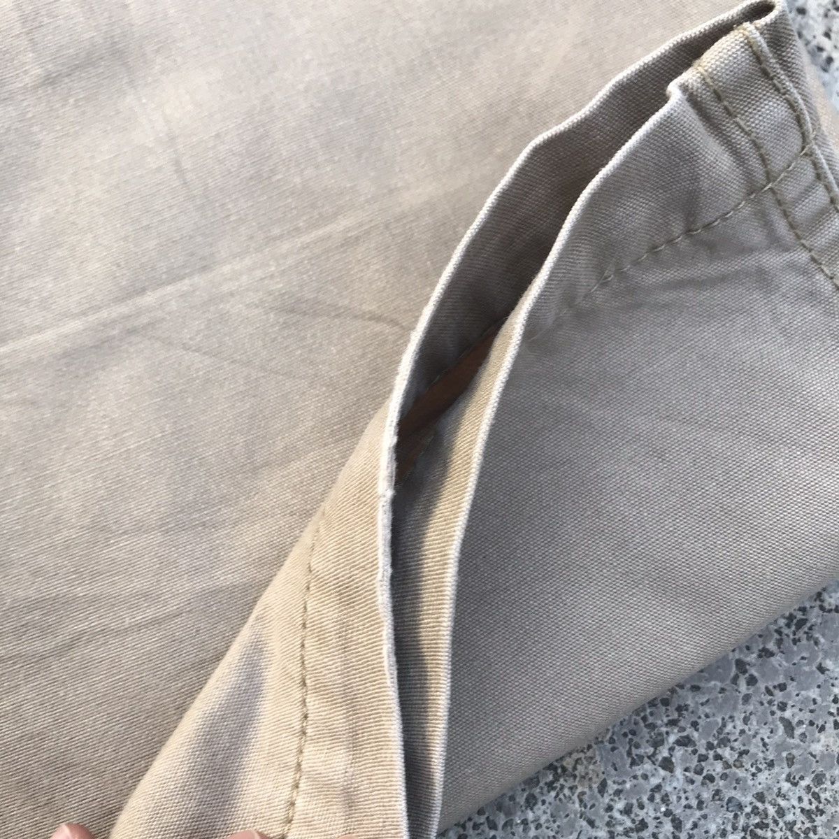 Japanese Brand Vintage ILLS Japan Streetwear Trousers Pants Size US 31 - 13 Thumbnail