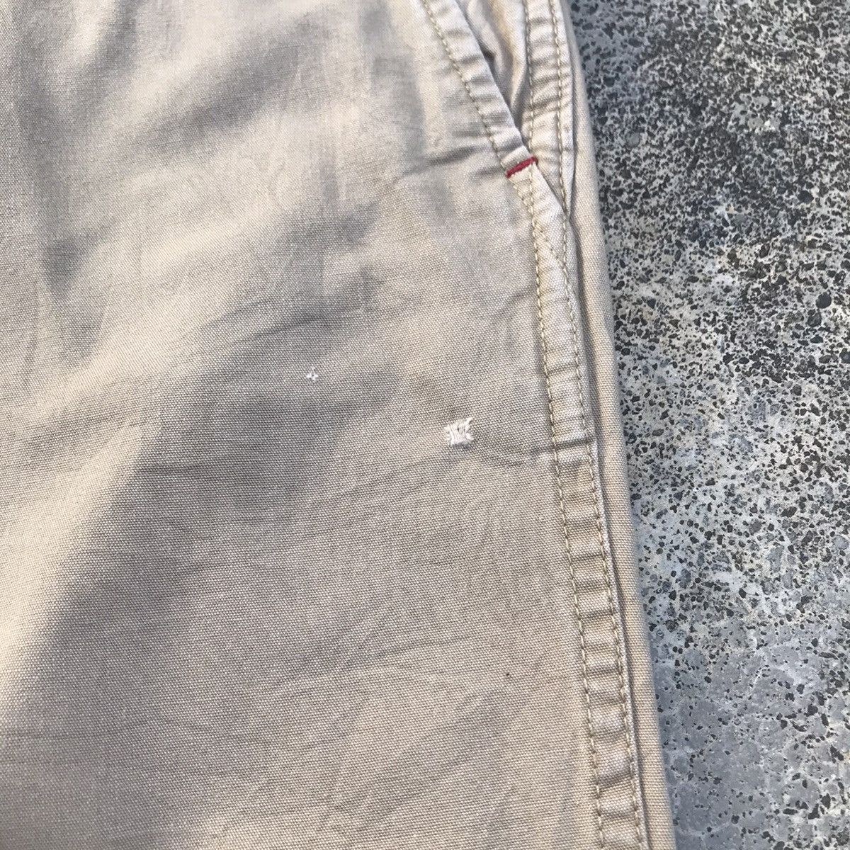Japanese Brand Vintage ILLS Japan Streetwear Trousers Pants Size US 31 - 6 Thumbnail
