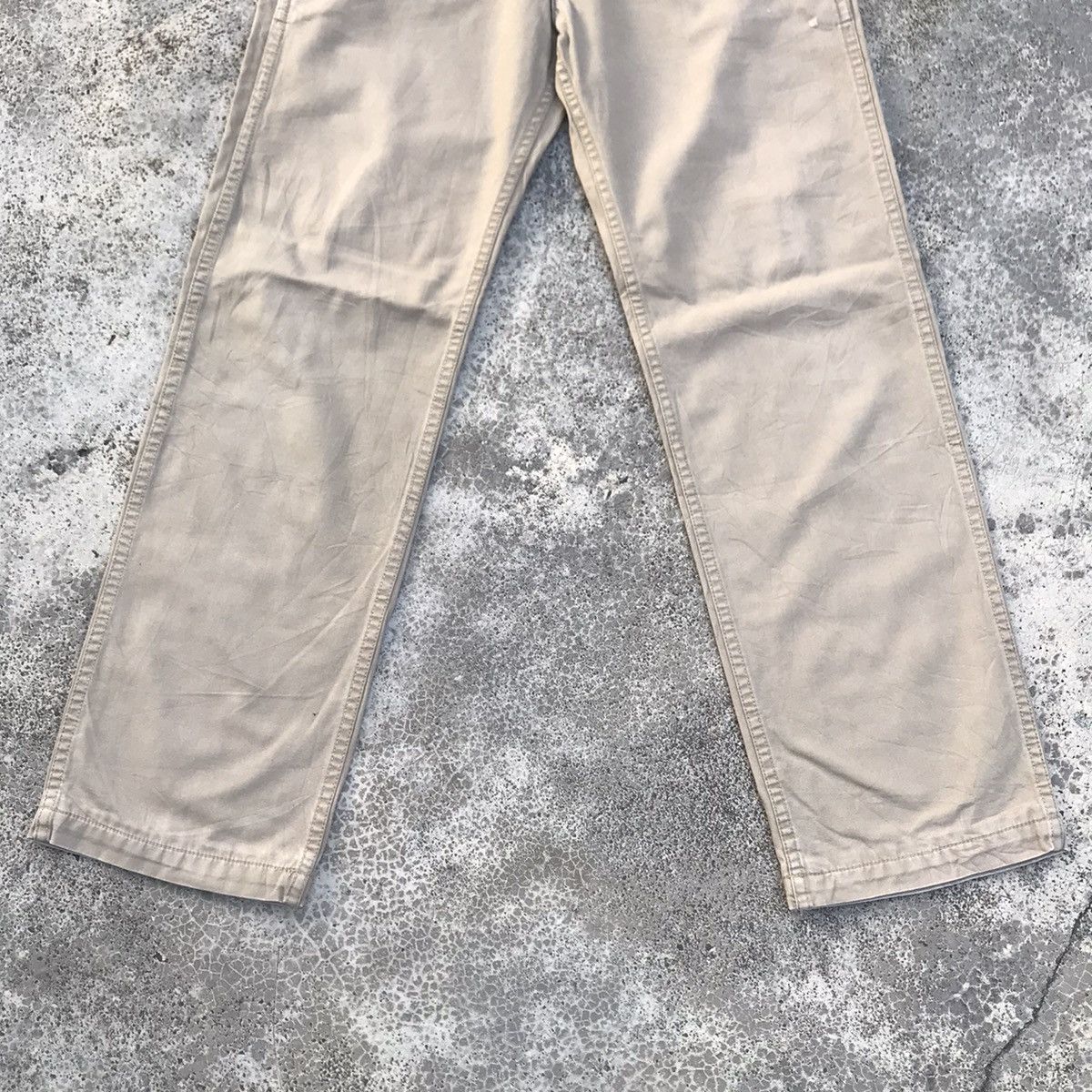 Japanese Brand Vintage ILLS Japan Streetwear Trousers Pants Size US 31 - 3 Thumbnail