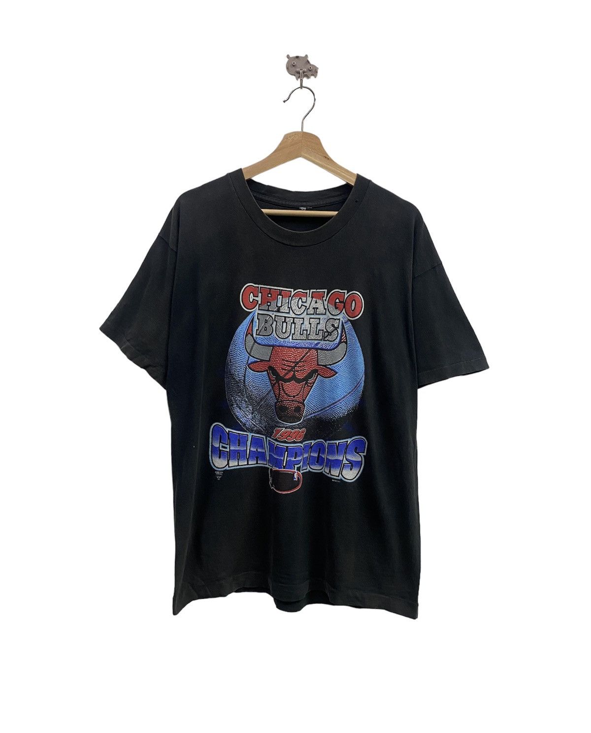 RARE VINTAGE NBA CHICAGO BULLS