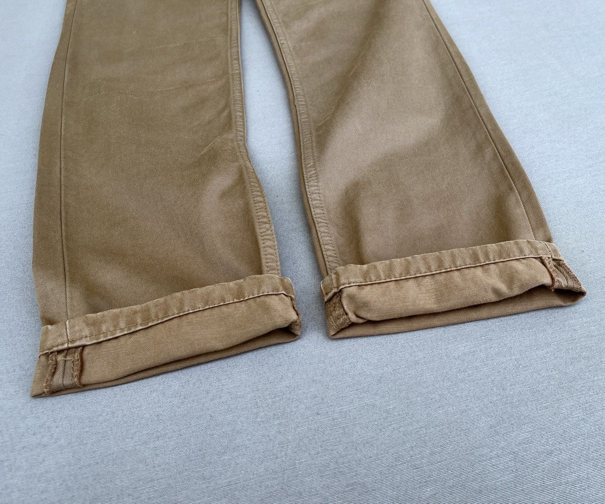 Dolce & Gabbana 🔥New Vintage DOLCE & GABBANA Multi Zipped Jeans Pants Size US 32 / EU 48 - 14 Thumbnail