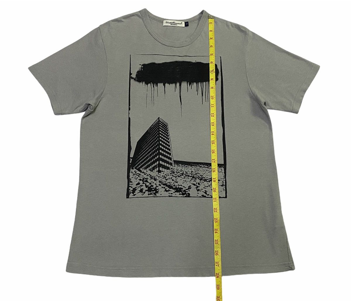 Undercover UNDERCOVER SS06 GRAPHIC SHIRT Size US M / EU 48-50 / 2 - 7 Thumbnail