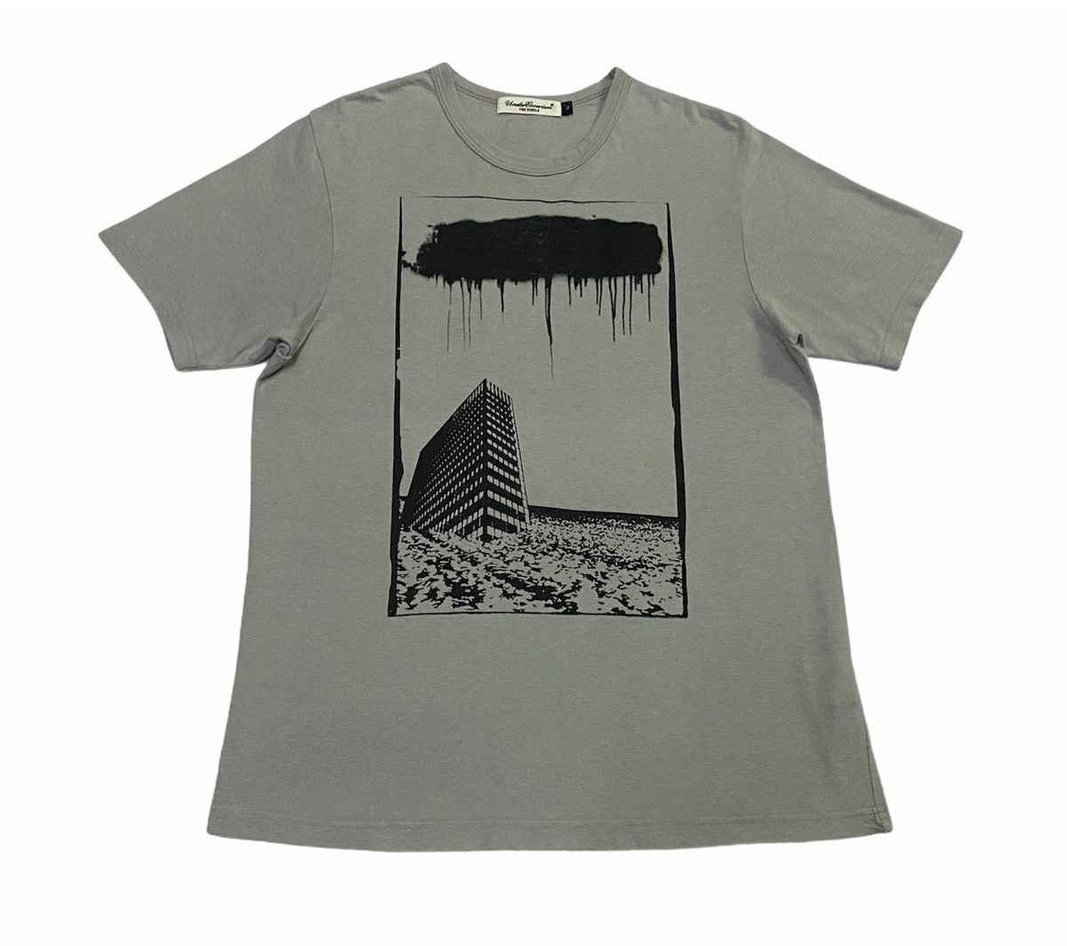 Undercover UNDERCOVER SS06 GRAPHIC SHIRT Size US M / EU 48-50 / 2 - 15 Thumbnail