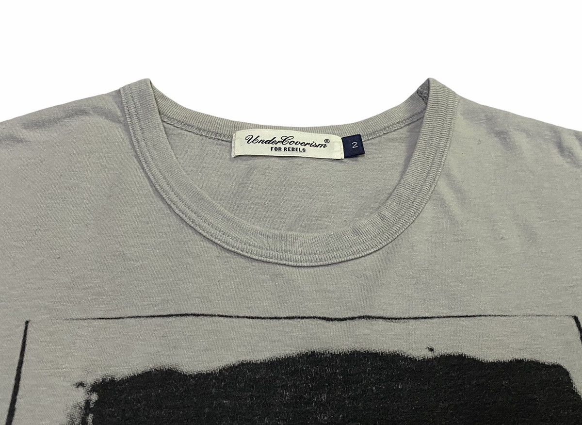 Undercover UNDERCOVER SS06 GRAPHIC SHIRT Size US M / EU 48-50 / 2 - 13 Thumbnail