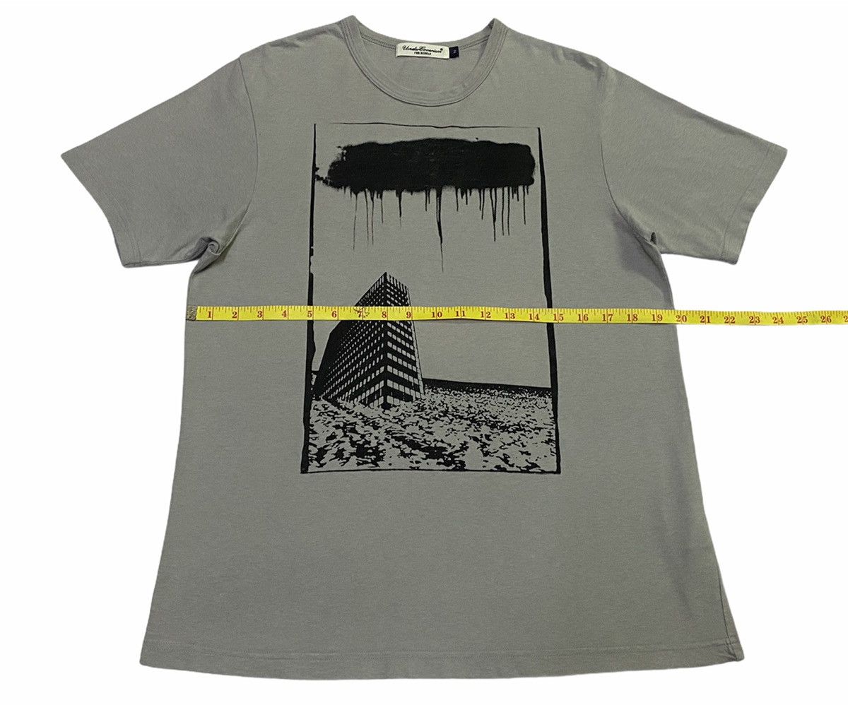 Undercover UNDERCOVER SS06 GRAPHIC SHIRT Size US M / EU 48-50 / 2 - 6 Thumbnail