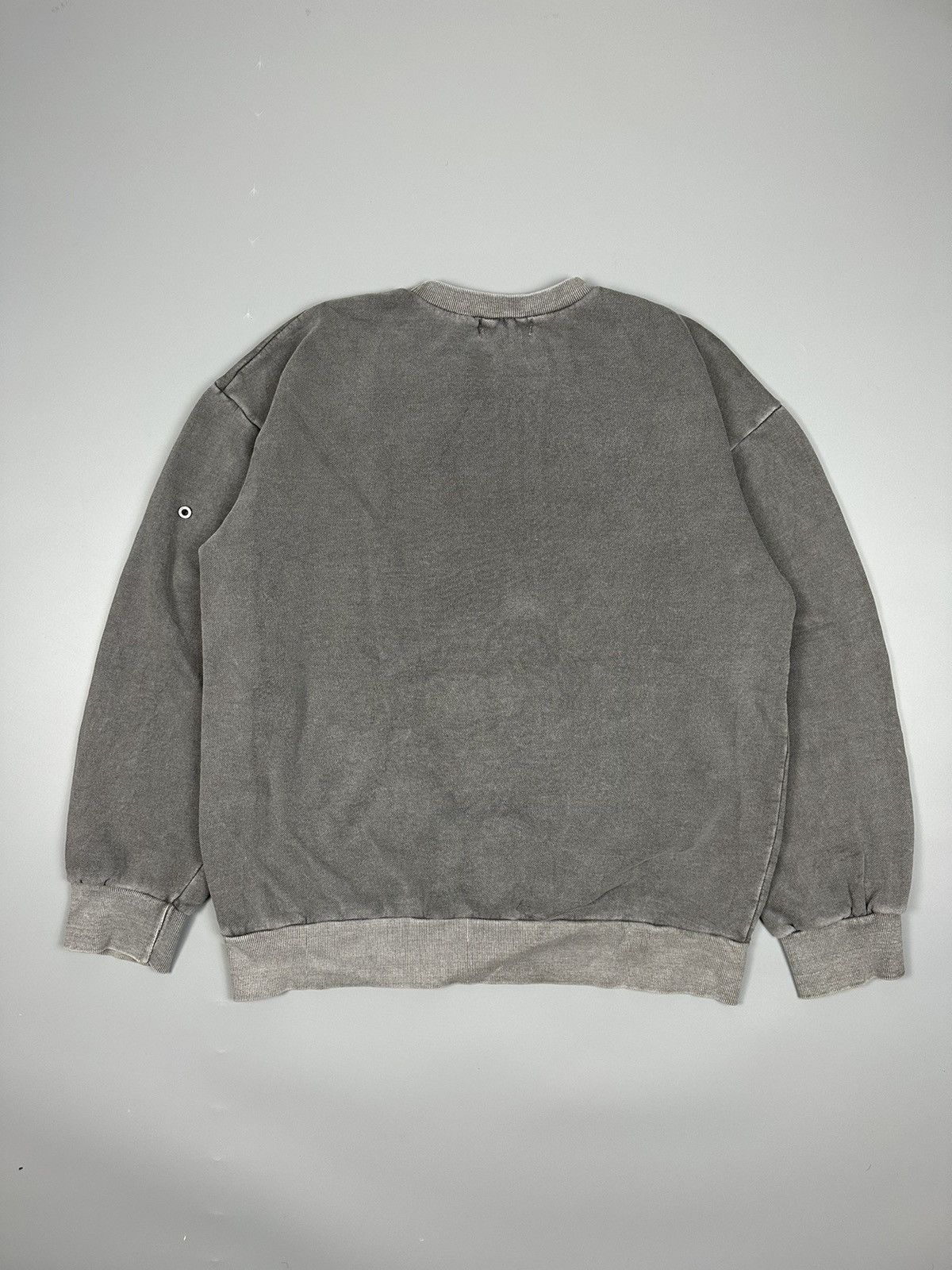 Designer × Stone Island STONE ISLAND CREWNECK SWEATSHIRT Size US XXL / EU 58 / 5 - 2 Thumbnail