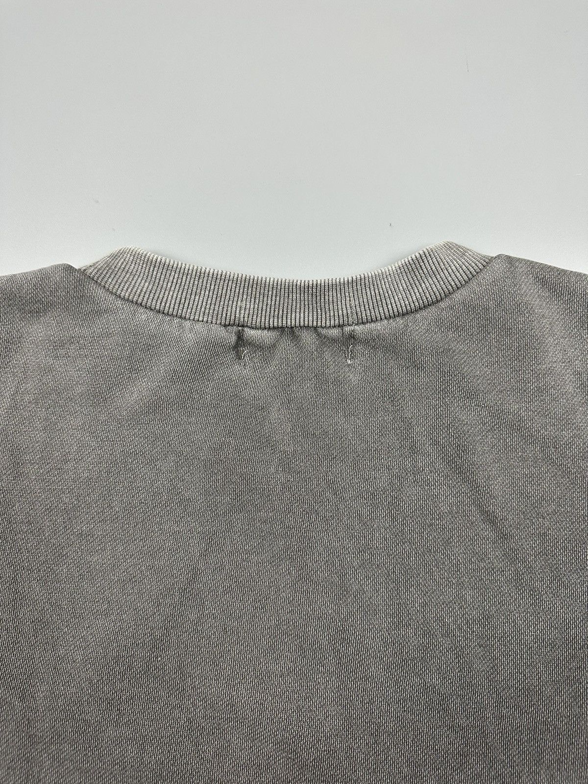 Designer × Stone Island STONE ISLAND CREWNECK SWEATSHIRT Size US XXL / EU 58 / 5 - 9 Thumbnail