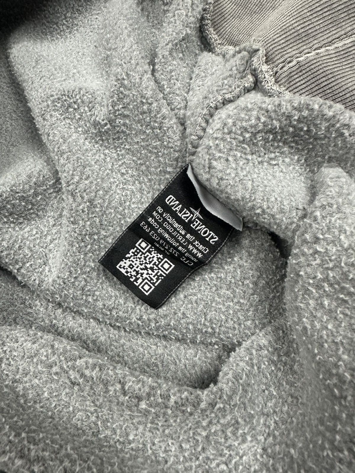 Designer × Stone Island STONE ISLAND CREWNECK SWEATSHIRT Size US XXL / EU 58 / 5 - 7 Thumbnail