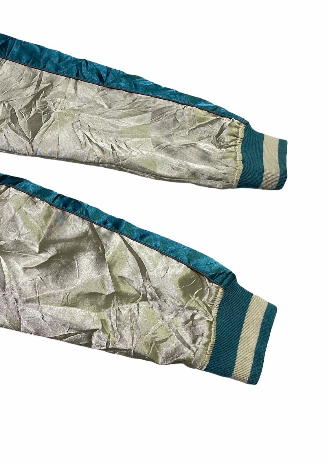 Japanese Brand Sukajan Souvenir Jacket Eagle Vs Dragon Size US L / EU 52-54 / 3 - 21 Thumbnail