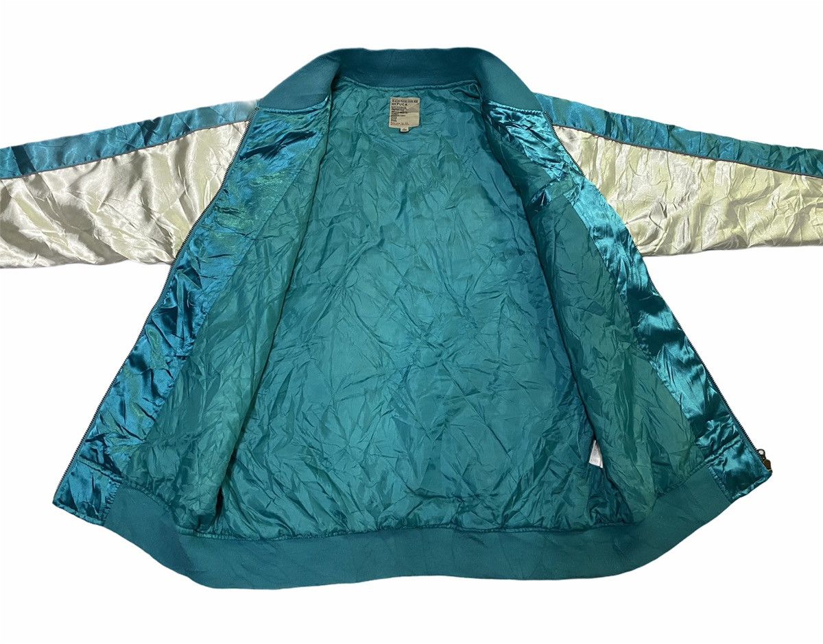 Japanese Brand Sukajan Souvenir Jacket Eagle Vs Dragon Size US L / EU 52-54 / 3 - 22 Thumbnail