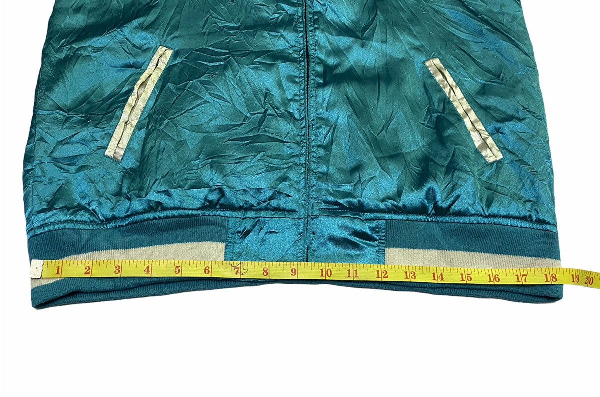 Japanese Brand Sukajan Souvenir Jacket Eagle Vs Dragon Size US L / EU 52-54 / 3 - 10 Thumbnail