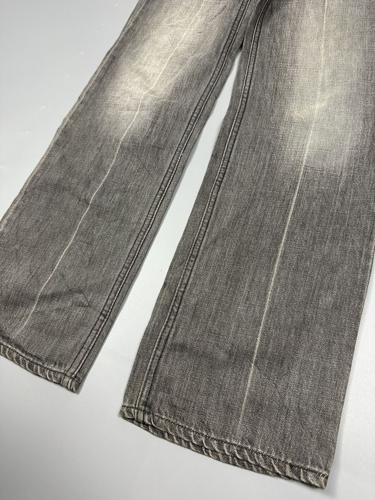 Japanese Brand × Needles Vintage Needles Denim Size US 30 / EU 46 - 5 Thumbnail