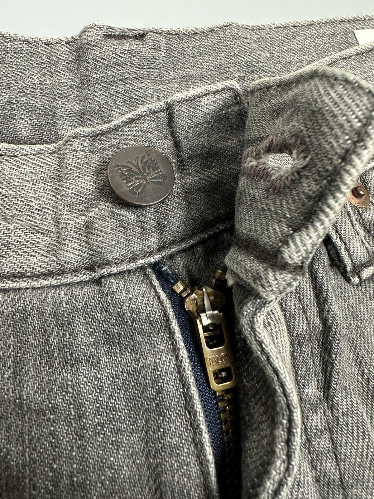 Japanese Brand × Needles Vintage Needles Denim Size US 30 / EU 46 - 9 Thumbnail