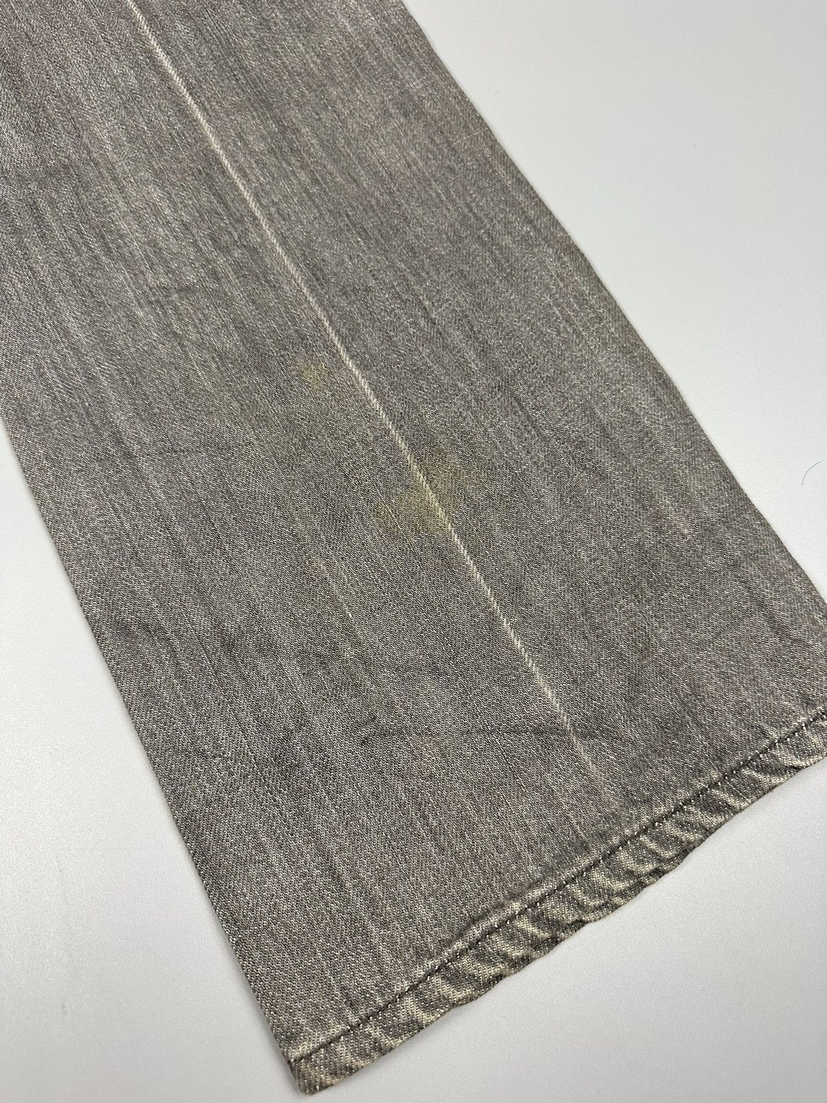 Japanese Brand × Needles Vintage Needles Denim Size US 30 / EU 46 - 6 Thumbnail